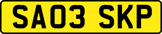 SA03SKP