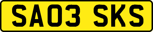 SA03SKS
