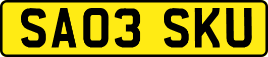 SA03SKU