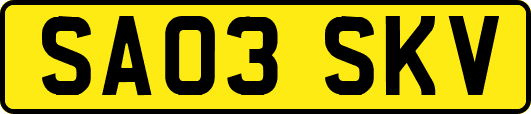 SA03SKV