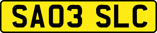 SA03SLC