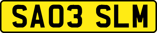 SA03SLM