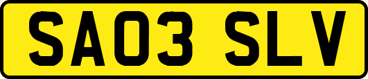 SA03SLV