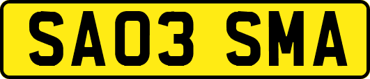 SA03SMA