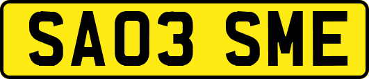 SA03SME