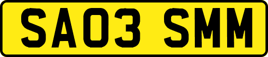 SA03SMM