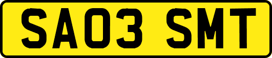 SA03SMT