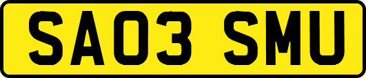 SA03SMU