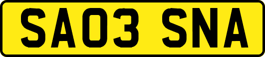 SA03SNA