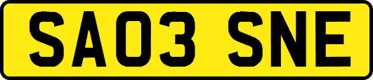 SA03SNE
