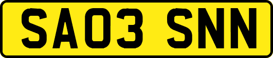 SA03SNN