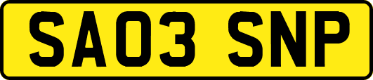 SA03SNP