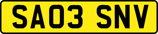 SA03SNV