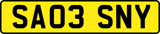 SA03SNY