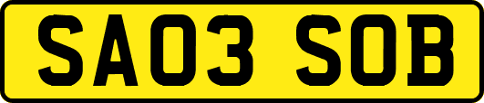 SA03SOB