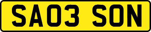SA03SON