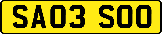 SA03SOO