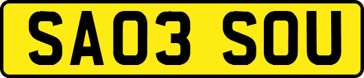 SA03SOU