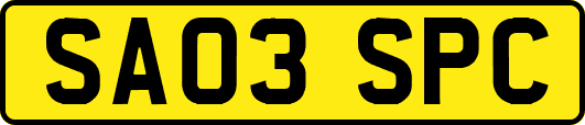 SA03SPC