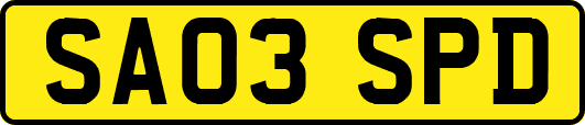 SA03SPD