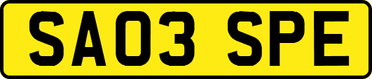 SA03SPE