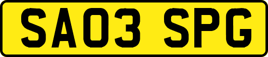 SA03SPG