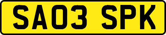 SA03SPK