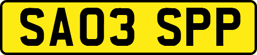 SA03SPP