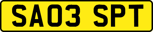 SA03SPT