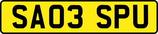 SA03SPU