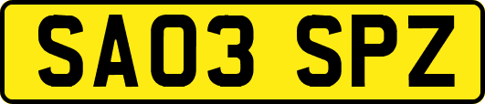 SA03SPZ