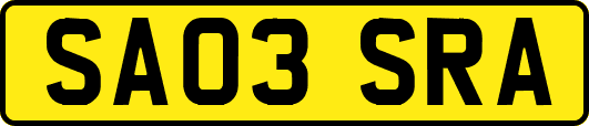 SA03SRA