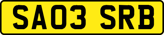 SA03SRB