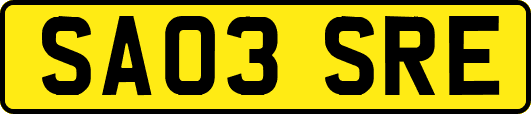 SA03SRE