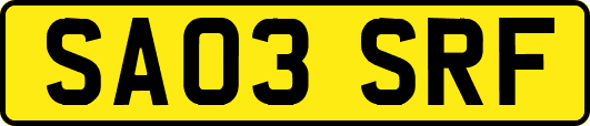 SA03SRF