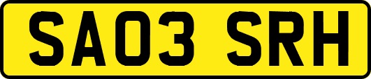 SA03SRH