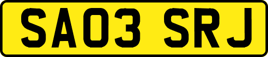 SA03SRJ