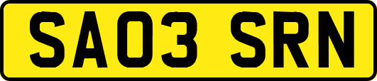SA03SRN