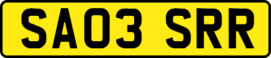 SA03SRR