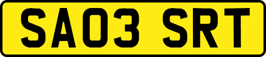 SA03SRT