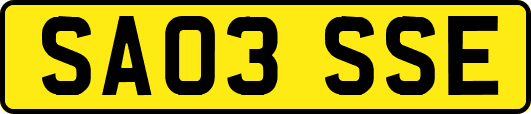 SA03SSE