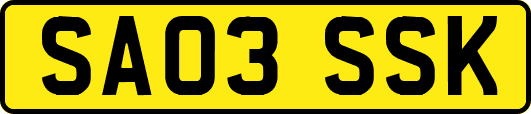 SA03SSK