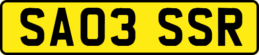 SA03SSR