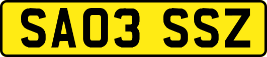 SA03SSZ