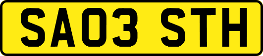 SA03STH