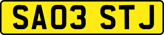 SA03STJ