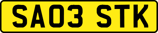 SA03STK