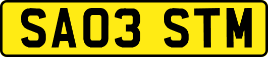 SA03STM