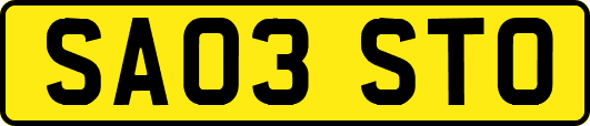 SA03STO