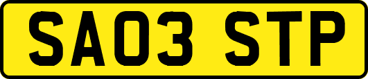 SA03STP